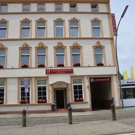 Altstadthotel Harburg-2