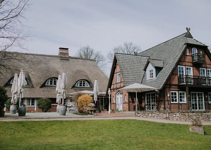 Hotel Alster Au Hamburg