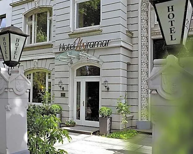 Hotel Miramar Hamburg